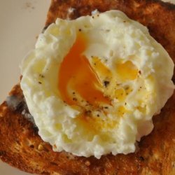 Microwave Poached Eggs recipe