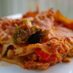 Easy Cheese Lasagna(WW) recipe