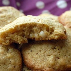 Dutch Almond Cookies (Amandel Koekjes) recipe
