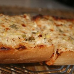 Parmesan Bread Deluxe recipe