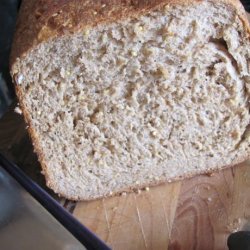 Whole Wheat Bread (A B M) recipe