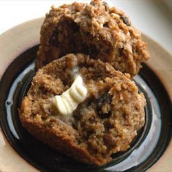 Healthy Good Morning Muffins recipe