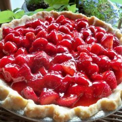 Big Boy's Strawberry Pie recipe