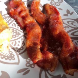 Bacon With Sriracha and Brown Sugar recipe