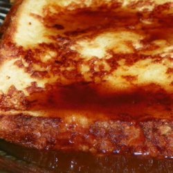 Poor Knights French Toast - Fattiga Riddare recipe