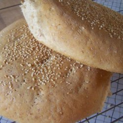 Authentic Moroccan Bread recipe