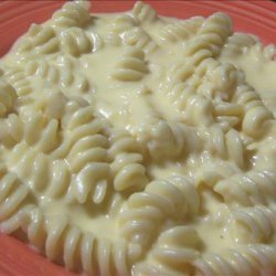 Creamy Stove Top Macaroni and Cheese recipe