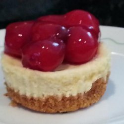 Borden's Mini Cheesecakes recipe