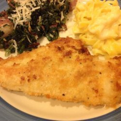 Tater Coated Chicken recipe