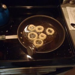 Uncle Bill's Deep Fried Onion Rings in Batter and Panko Crumbs recipe