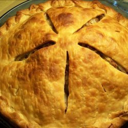 Quick Pasty Pie recipe