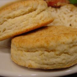 Southern Cream Biscuits recipe