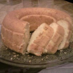 Rich Butter Cake recipe