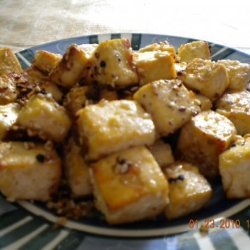 Toddler Tofu Bites recipe