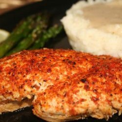 Famous Dave's Country Roast Chicken Breasts recipe