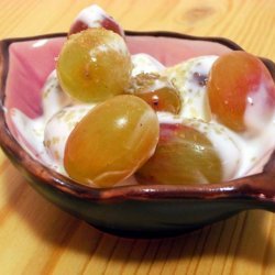 Persian Grapes recipe