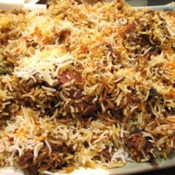 Sindhi Biryani recipe
