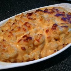 Mom's Macaroni & Cheese recipe