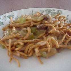 Chinese Hash recipe