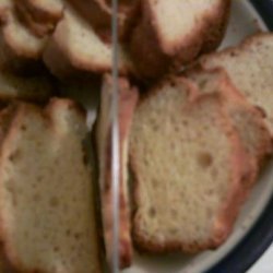 Gluten Free White Bread recipe