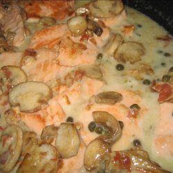 Romano's Macaroni Grill Scaloppine Di Pollo recipe