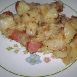 Bubble and Squeak - Traditional British Fried Leftovers! recipe