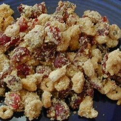 Applesauce Cereal Snacks or Bars recipe