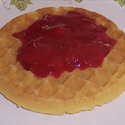 Strawberry Topping for Waffles recipe