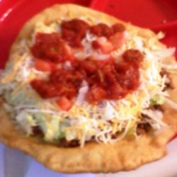Navajo Tacos recipe