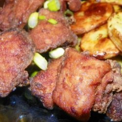 Kara-Age - Japanese Style Fried Chicken recipe