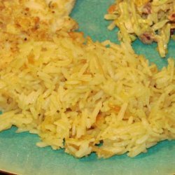 Armenian Rice Pilaf recipe