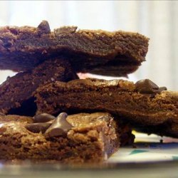Yummy Soft and Simple (Evil) Brownies recipe