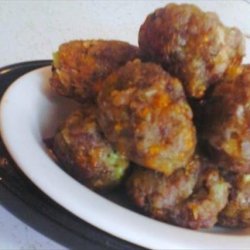 Party Sausage Meatballs recipe