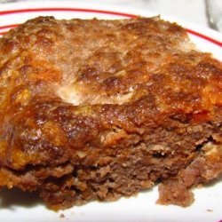 Laurie's Low-Carb Meatloaf recipe