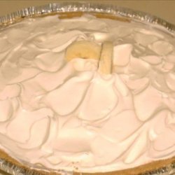 Fabulous Banana Cream Pie recipe