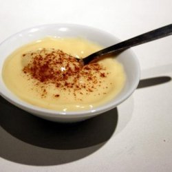 Basic Vanilla Custard recipe