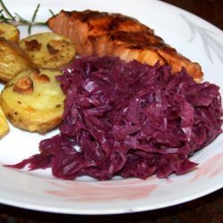 Red Cabbage and Apples recipe