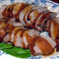 Oriental Pork Tenderloin recipe