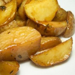 Teriyaki Potatoes recipe