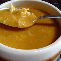 Mulligatawny (Indian) Soup ( Beef ) recipe