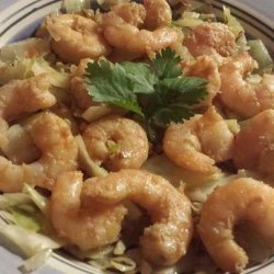 Thai Shrimp and Cabbage Stir-Fry (Low Carb) recipe