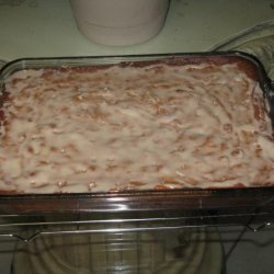 Honeybun Cake recipe