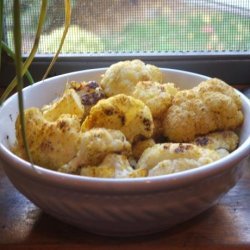 Cauliflower Poppers - 0 Points recipe
