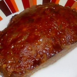 Special Meatloaf With Heinz 57 Sauce recipe