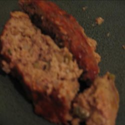 Basic Trustworthy Meatloaf recipe