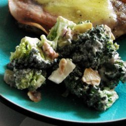 Tasty Broccoli Salad recipe