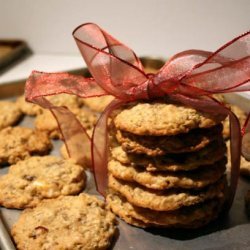 Oatmeal Cranberry Cookies recipe
