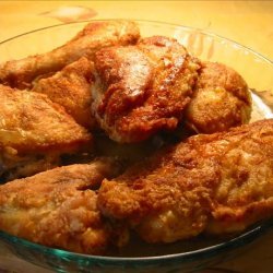 Mean Chef's Southern Fried Chicken and Gravy recipe