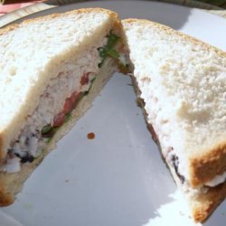 Awesome Turkey Sandwich recipe