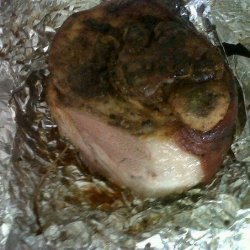 Roasted Pork Shoulder recipe